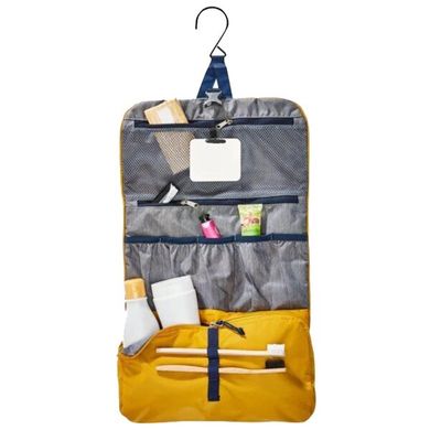 Косметичка Deuter Wash Bag II колір 9309 curry-navy