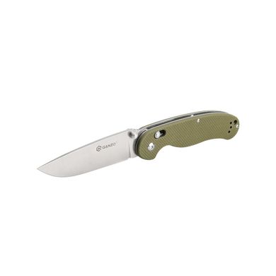Нож Ganzo D727M зеленый