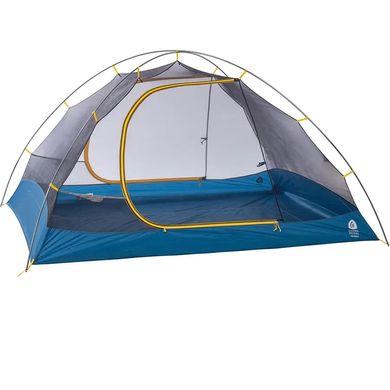 Палатка Sierra Designs Full Moon 3 blue-yellow