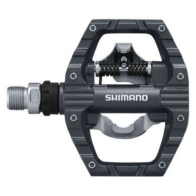 Педали Shimano PD-EH500 SPD односторонний механизм