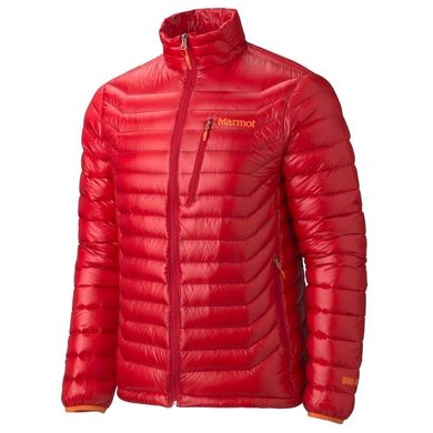 Quasar Jacket куртка чоловіча (Team Red, M)