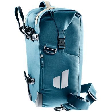 Рюкзак Deuter Valbona 20+5 колір 3074 atlantic