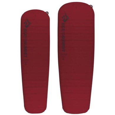 Самонадувающийся коврик Sea to Summit Self Inflating Comfort Plus 80mm (Dark Red, Regular)