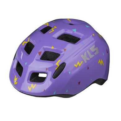 Шлем детский KLS ZIGZAG, ментоловый XS (45-50 cм)