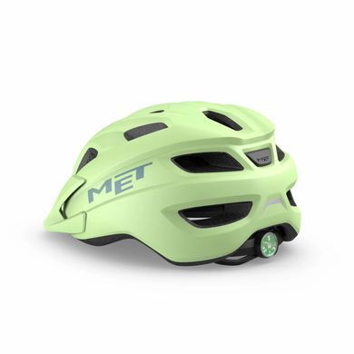Шлем детский Met CRACKERJACK CE MINT | MATT UN (52-57)