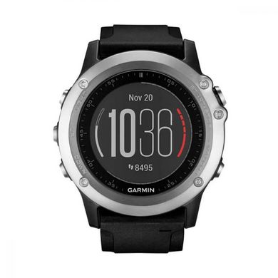 Смарт часы Garmin fenix 3 HR,GPS Watch,EMEA/AUS/NZ
