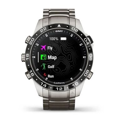 Смарт часы Garmin MARQ Aviator Gen 2, GPS
