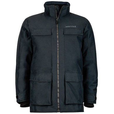 Куртка мужская Marmot Telford Jacket (Black, XXL)