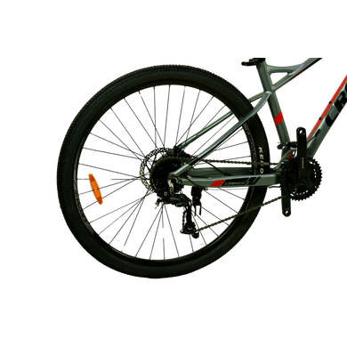 Велосипед Cronus 29" ProFast, рама 19,5" gray-red
