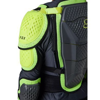 Защита тела FOX TITAN SPORT Body Protector [Dark Shadow], XXL