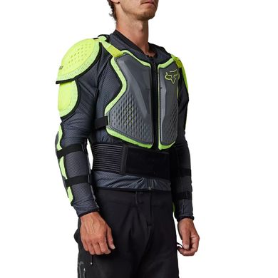 Захист тіла FOX Titan Sport Jacket [Dark Shadow], S