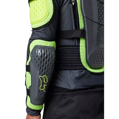 Защита тела FOX TITAN SPORT Body Protector [Dark Shadow], XXL