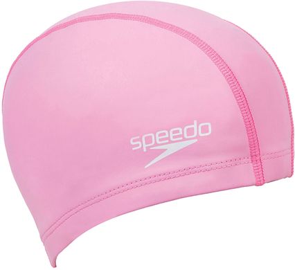 Шапочка для плавания Speedo ULTRA PACE CAP AU розовый OSFM