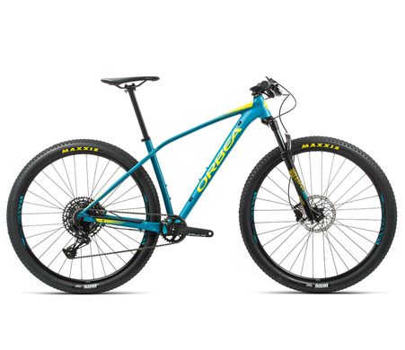 Велосипед Orbea Alma 29 H20-Eagle 2020 Синій (K21921MU)