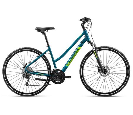 Велосипед Orbea COMFORT 12 19 Blue - Green
