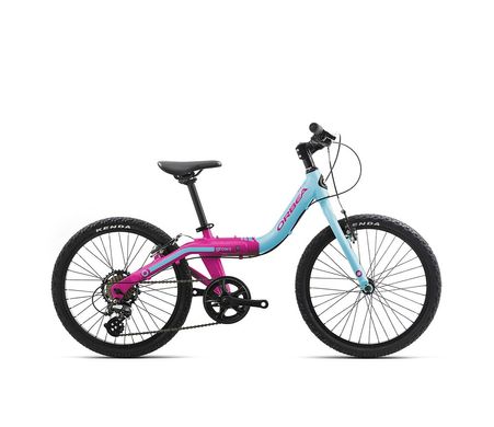 Велосипед Orbea GROW 2 7V 19 Blue - Pink