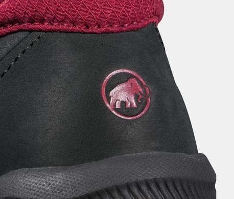Ботинки Mammut 3030-04730 Nova IV Mid GTX Women black-blood red 7,5