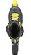 Роликовые коньки Rollerblade Fury 2023 black-yellow 36.5-40.5 6 из 7
