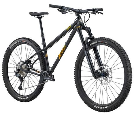 Велосипед Kona Honzo ESD 2024 (Black, XL)