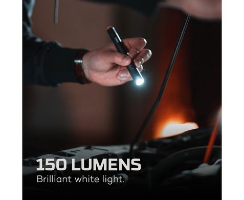 Ліхтар ручний Nebo Columbo 150
