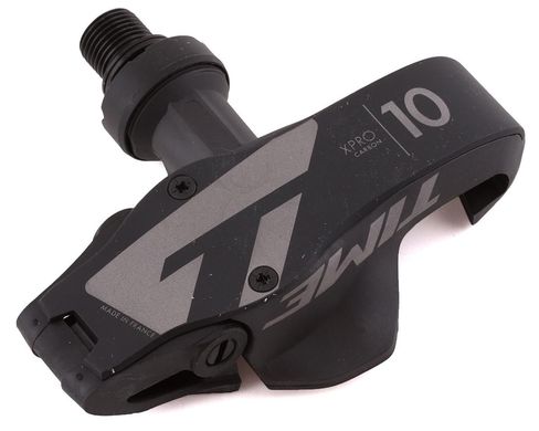 Педалі Time XPro 10 road pedal, including ICLIC free cleats, Black/Grey