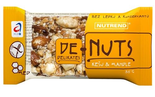 Спортивное питание De-Nuts 35 g