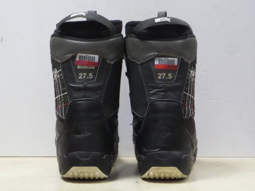 Ботинки для сноуборда Salomon Maori (размер 42.5)