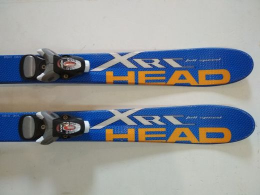 Лыжи Head 50 XRC Full Speed синие_1 (ростовка 97)