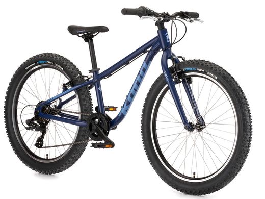 Велосипед Kona Hula 24 2023 (Blue, One Size)