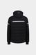 Куртка лыжная CMP JACKET ZIP HOOD STRETCH POLYES, nero, 58 3 из 4