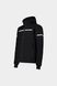 Куртка лыжная CMP JACKET ZIP HOOD STRETCH POLYES, nero, 58 2 из 4