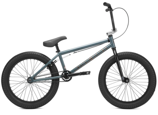 Велосипед Kink BMX, Curb, 2021, бирюзовый