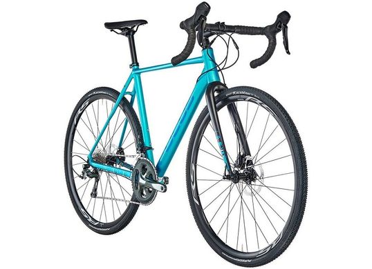 Велосипед Focus Mares 6.7" 20G 28" (Blue Matt)