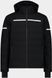 Куртка лыжная CMP JACKET ZIP HOOD STRETCH POLYES, nero, 58 1 из 4