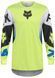 Джерси FOX 360 Jersey - TINE [Flo Yellow], XL 1 из 5