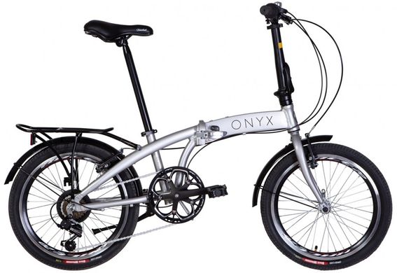 Велосипед 20" Dorozhnik ONYX 2022 (перламутровый)