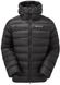 Куртка Montane Anti-Freeze XT Hoodie, Black XL 1 из 7