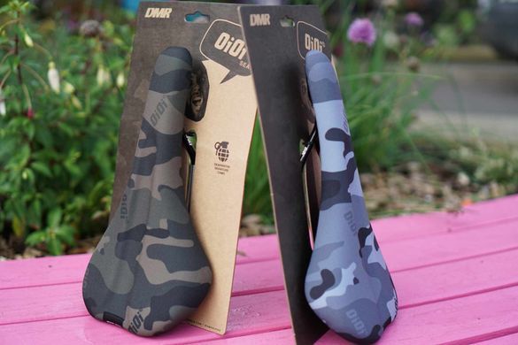 Седло DMR Oi-Oi Camo (камуфляжное)