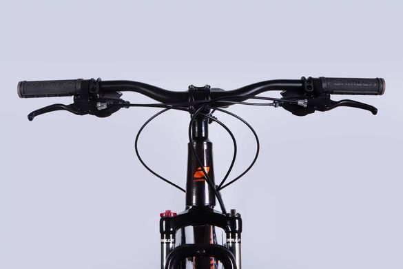 Велосипед AL 29" Formula THOR DD CS рама-19" медно-черный с оранжевым 2026