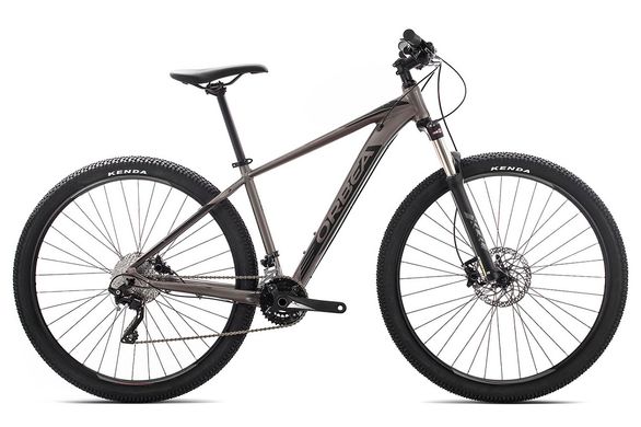 Велосипед Orbea MX 29 20 19 Silver - Black