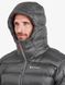 Куртка Montane Anti-Freeze XT Hoodie, Black XL 4 з 7