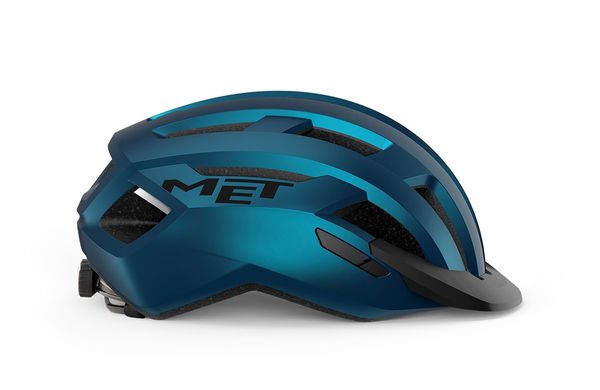 Шлем Met Allroad CE Blue Metallic | Matt L (58-61)