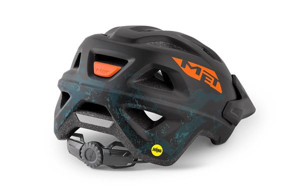 Шлем Met Eldar MIPS Black Camo/Matt 52-57 cm