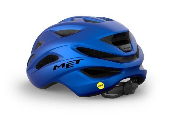 Шолом Met IDOLO MIPS CE BLUE MetALLIC | MATT UN