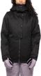 Куртка 686 Rumor Insulated Jacket (Black Slub) 22-23, M