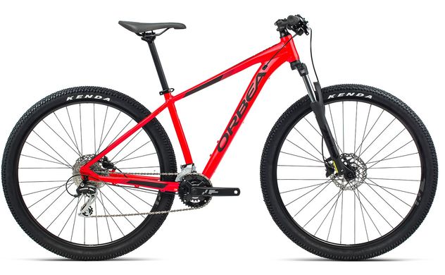 Велосипед Orbea 29 MX50 21 , M, Red - Black