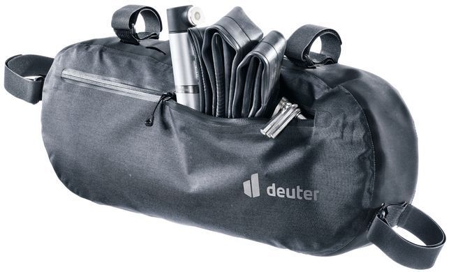 Велосумка Deuter Cabezon FB 6 цвет 7000 black