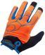 Велоперчатки Lynx All-Mountain OBL Orange/Blue XL 1 из 3