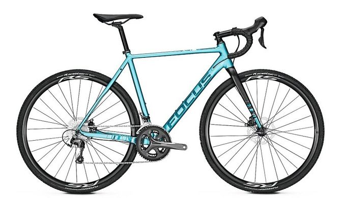 Велосипед Focus Mares 6.7" 20G 28" (Blue Matt)