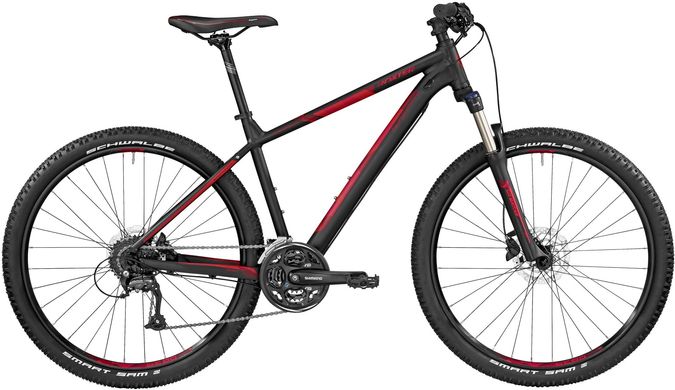 Велосипед Bergamont 17' 27,5" Roxter 4.0